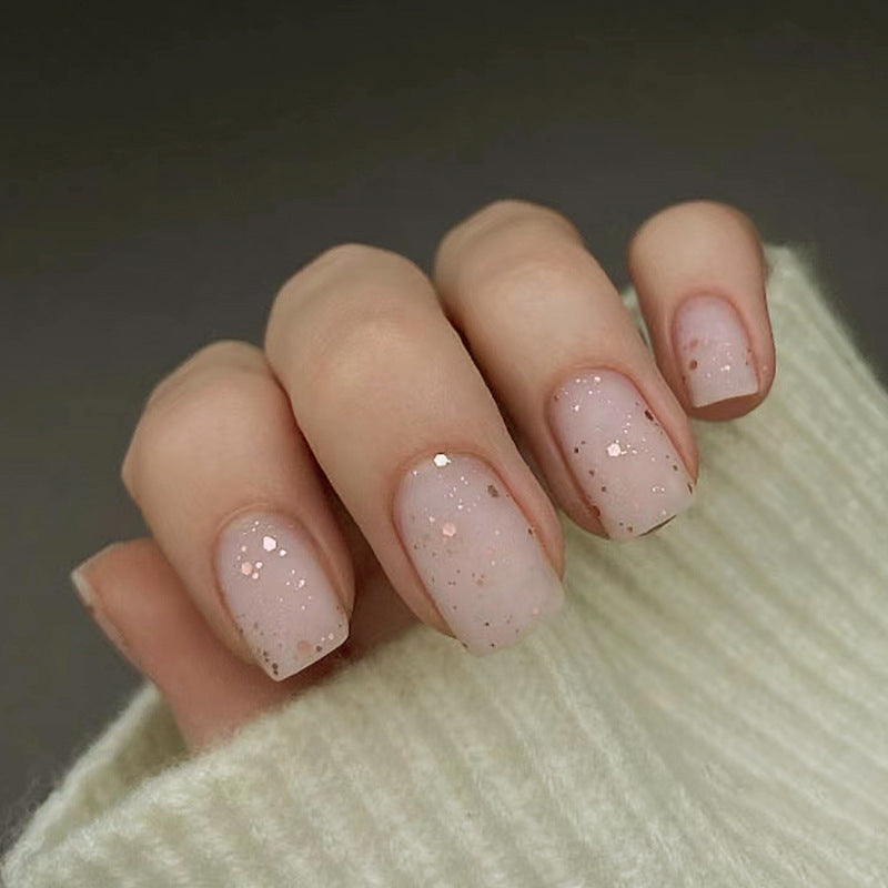 Press-On Nail Set