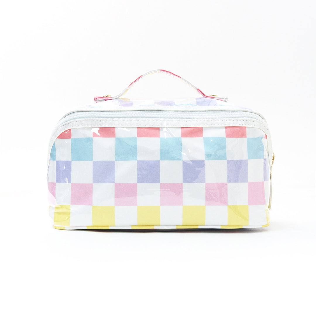 Cosmetic Organizer with Transparent Design Stornfield