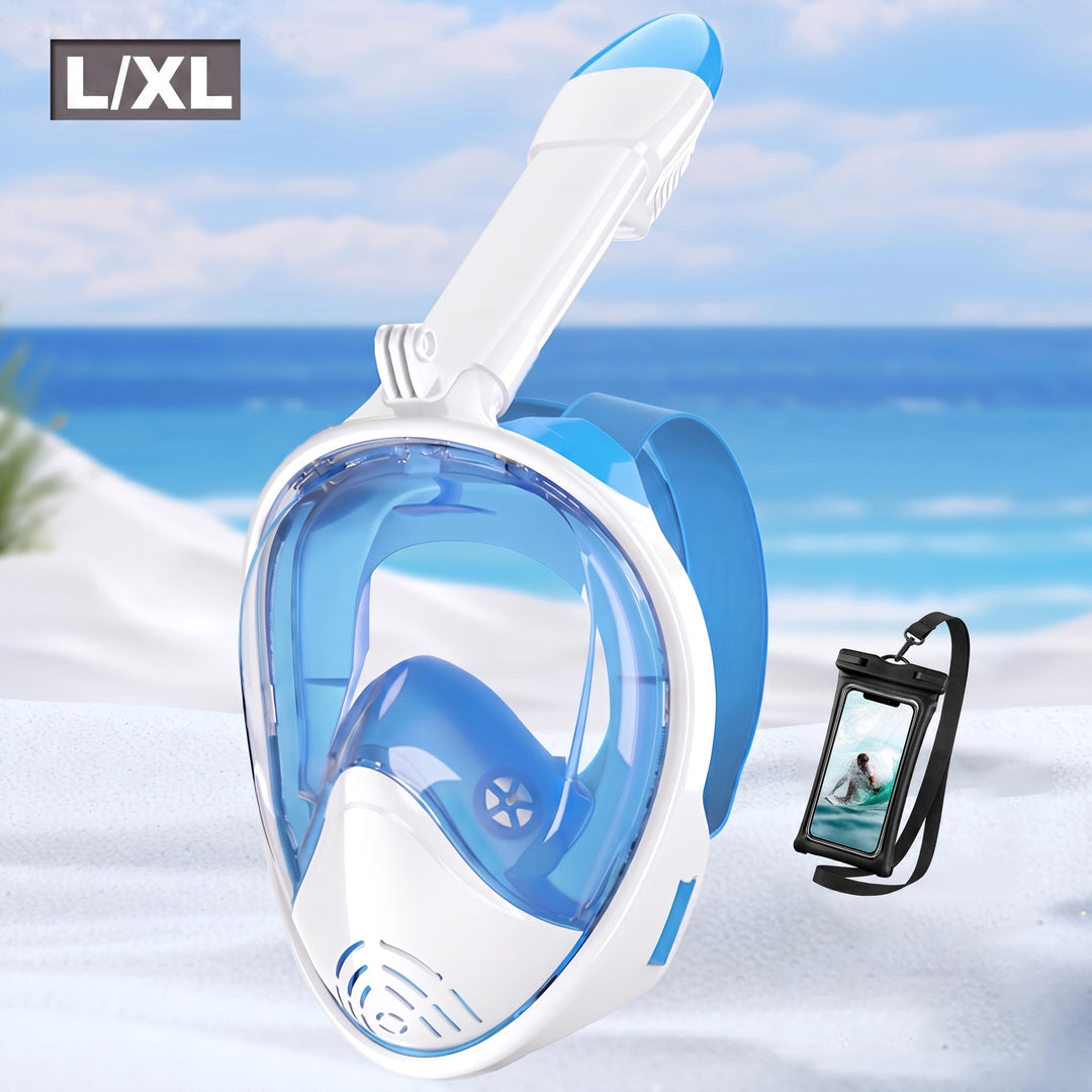 Full Face Snorkel Mask Stornfield