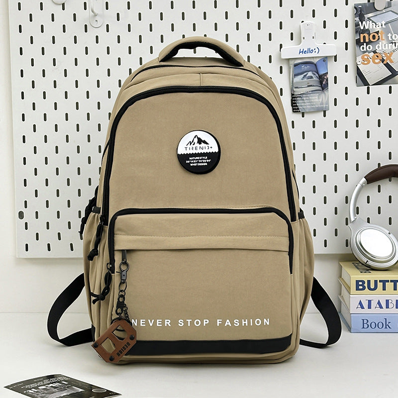 Versatile Ergonomic Travel Backpack Stornfield