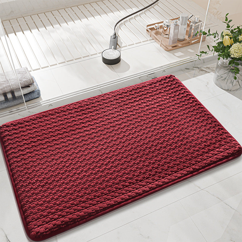Textured Non-Slip Shower Mat Stornfield