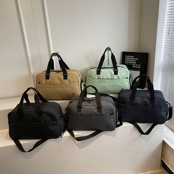 Spacious Multi-Functional Travel Duffle Bag Stornfield
