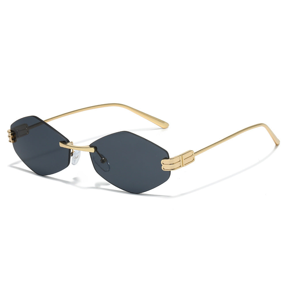 Geometric Chic Octagonal Sunglasses Stornfield