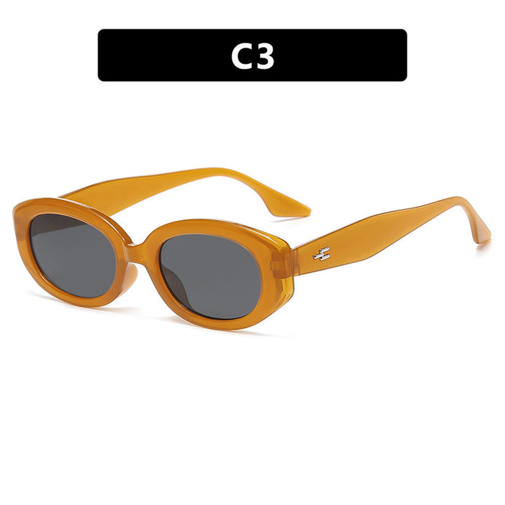 Women's fashionable sunglasses in elegant playful design Stornfield