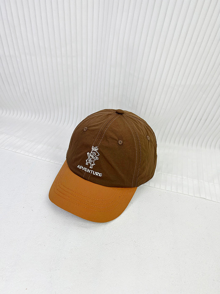 Men's Adventure Graphic Baseball Cap Stornfield