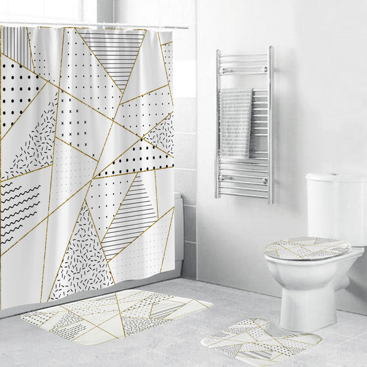 Nautical-Themed Bathroom Set Stornfield