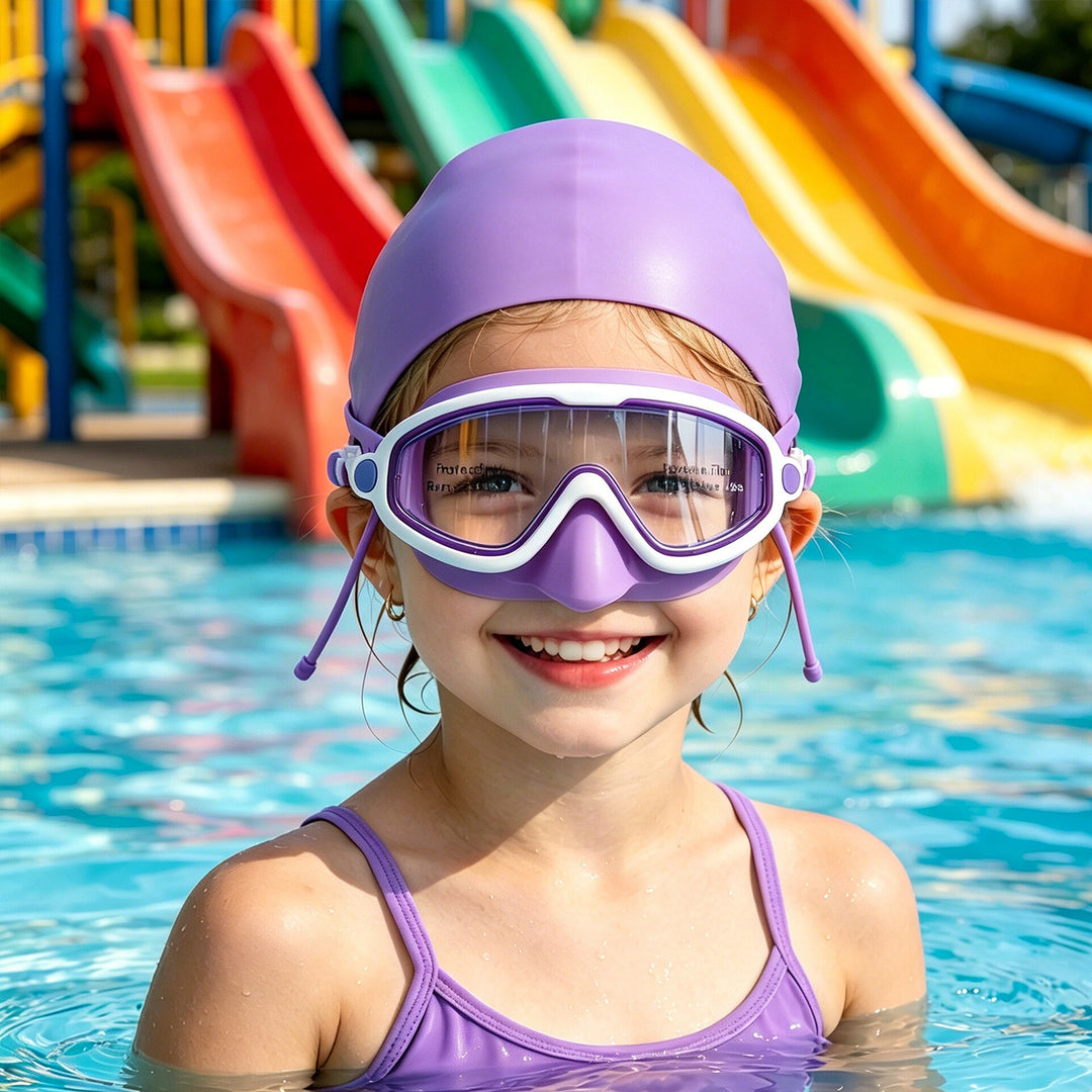 Dive Snorkeling Mask with Anti-Fog Technology Stornfield