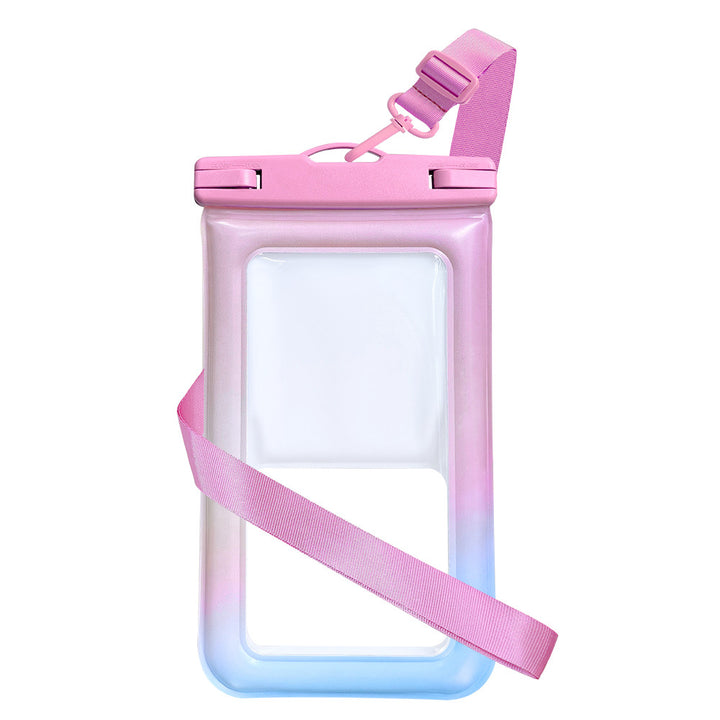 Creative Waterproof Smartphone Bag with Playful Design Stornfield