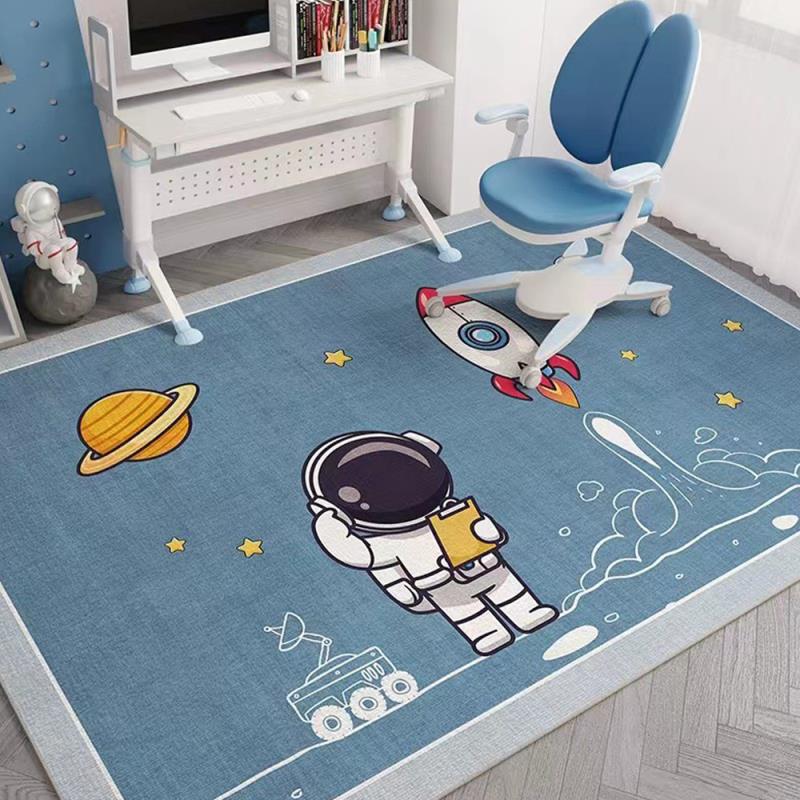 Children's Decorative Area Rug for Home