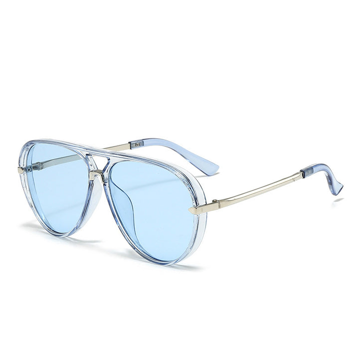 Women Pilot Sunglasses with Modern Metal Frame and UV Protection Stornfield