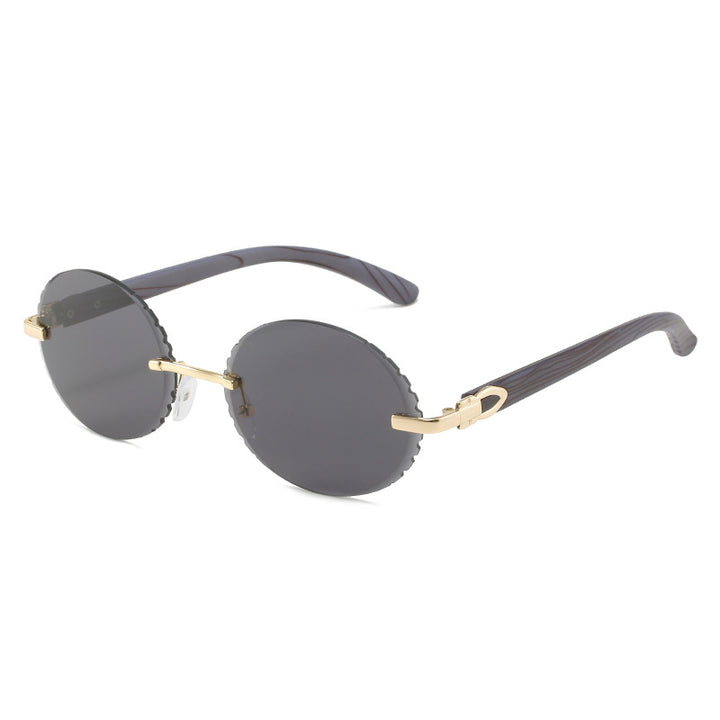 Round Frame Fashion Sunglasses Stornfield