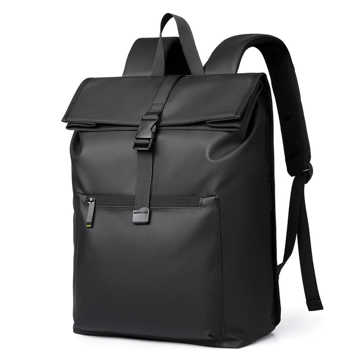Roll-Top Waterproof Hiking Backpack Stornfield