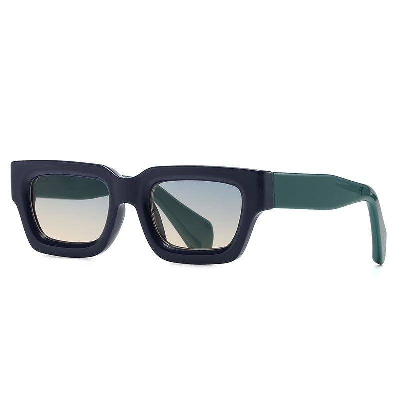 Women's oversized sunglasses in a modern, angular design Stornfield