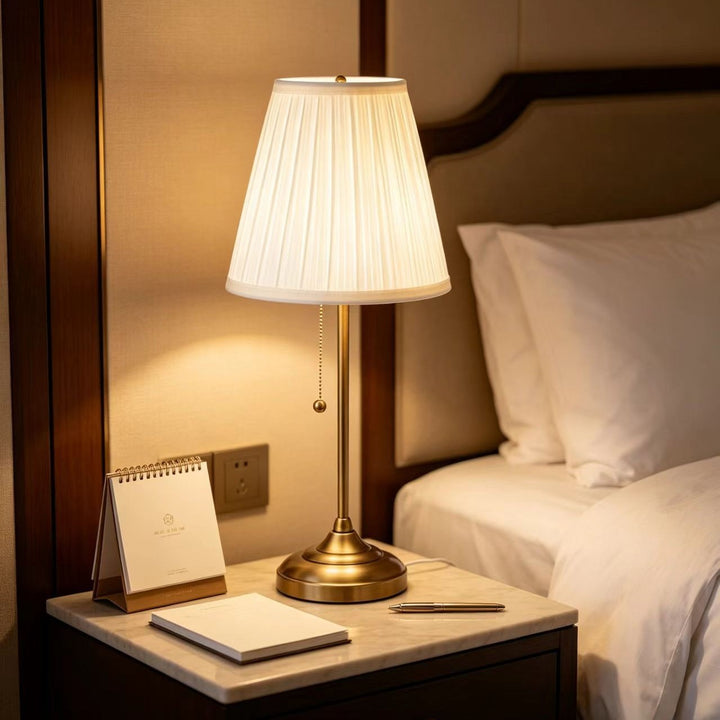 Elegant Bedside Table Lamp