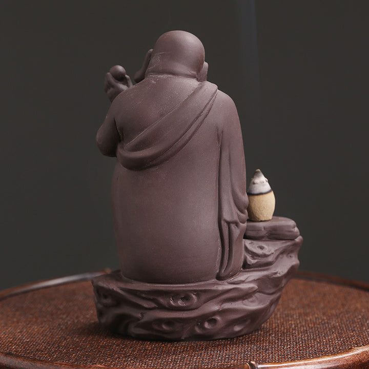 Decorative Buddha Incense Holder