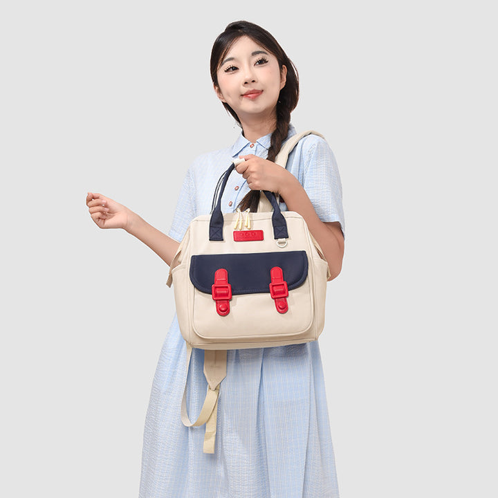Multi-Functional Convertible Backpack Stornfield