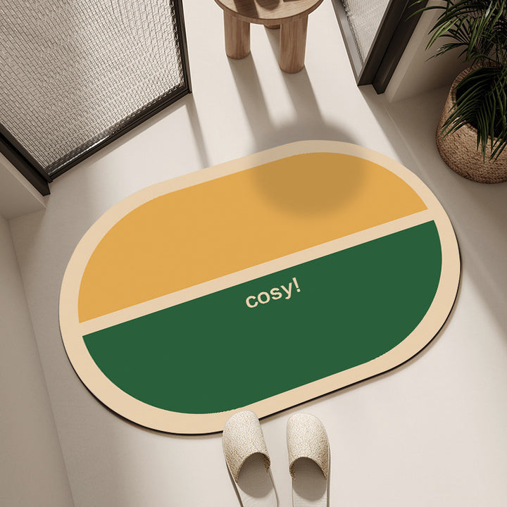 Cozy Comfort Bathroom Mat Stornfield