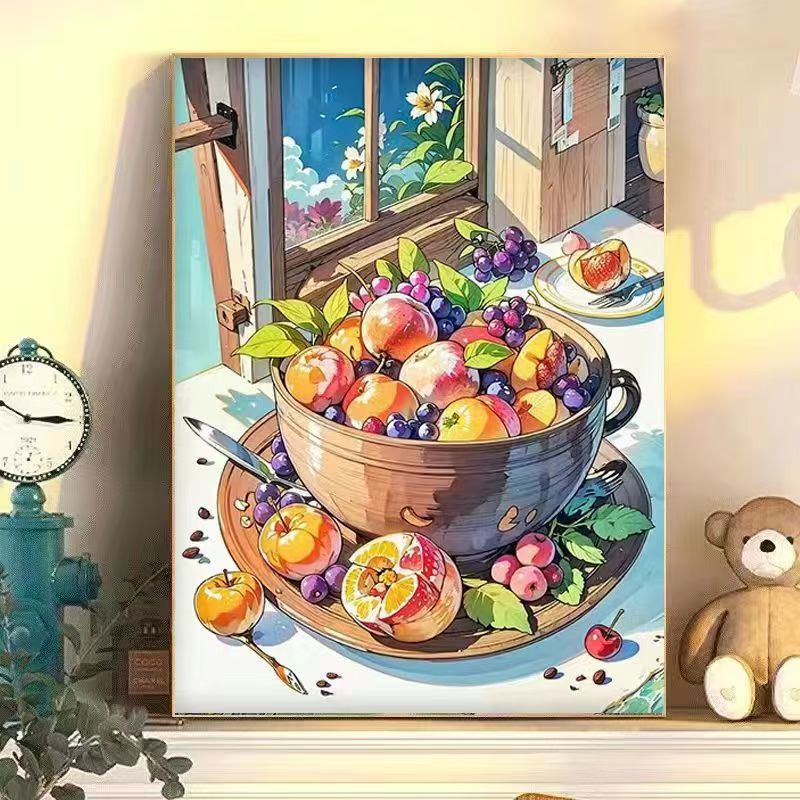 Decorative Still Life Wall Art Stornfield