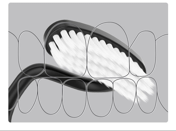 T-Shaped Oral Care Toothbrush Set Stornfield