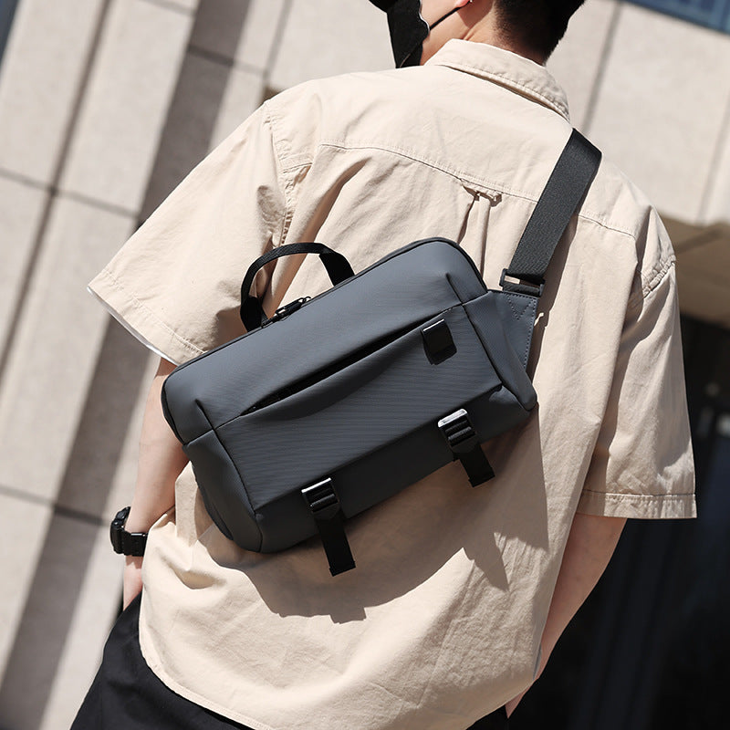 Modern Crossbody Laptop Case Stornfield