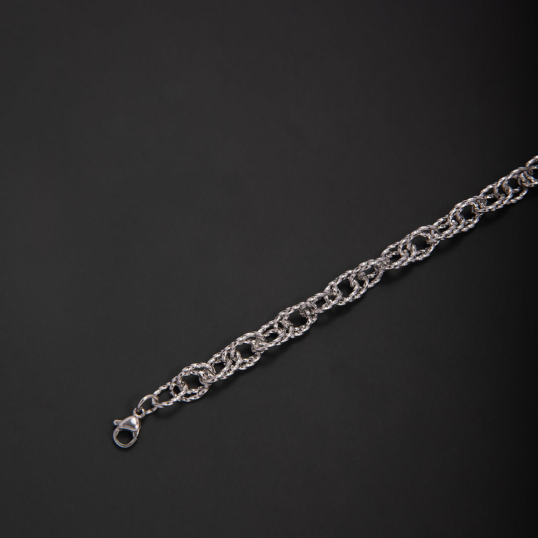 Chunky Link Chain Bracelet Stornfield