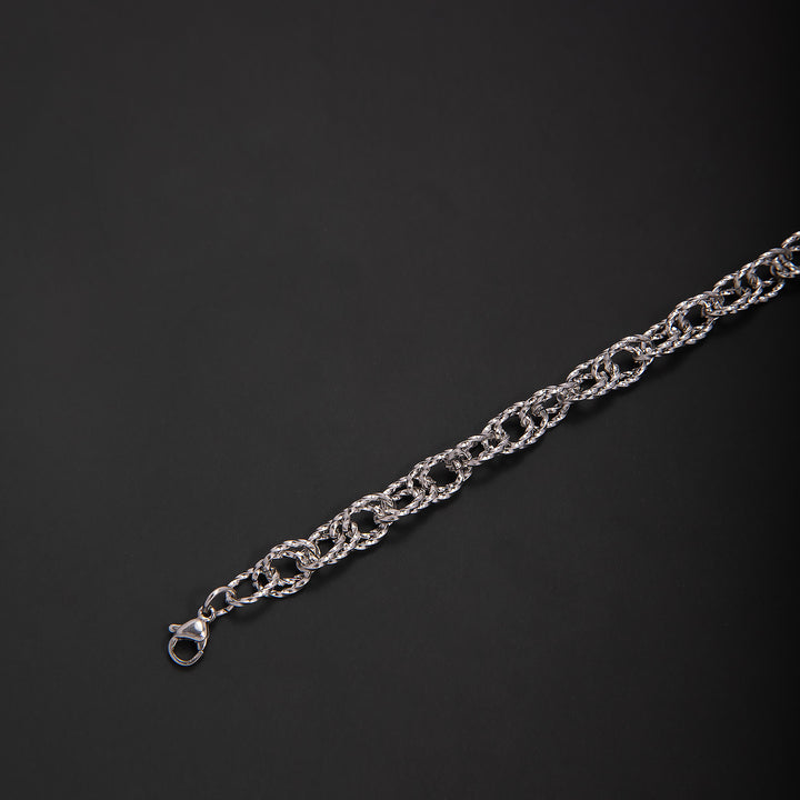 Chunky Link Chain Bracelet Stornfield