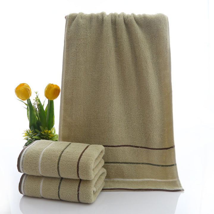 High-Quality And Stylish Velour Bath Towel Stornfield