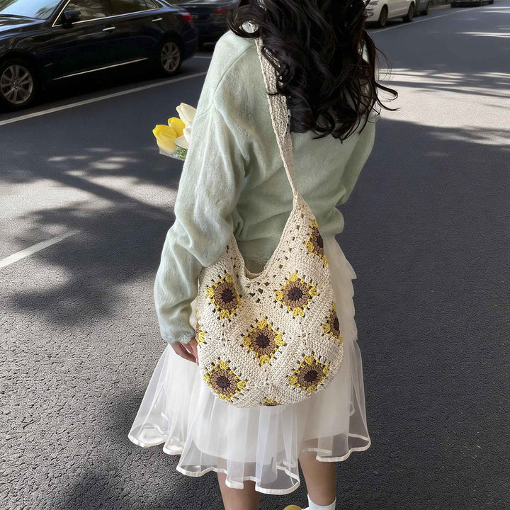 Handcrafted Shoulder Bag Stornfield