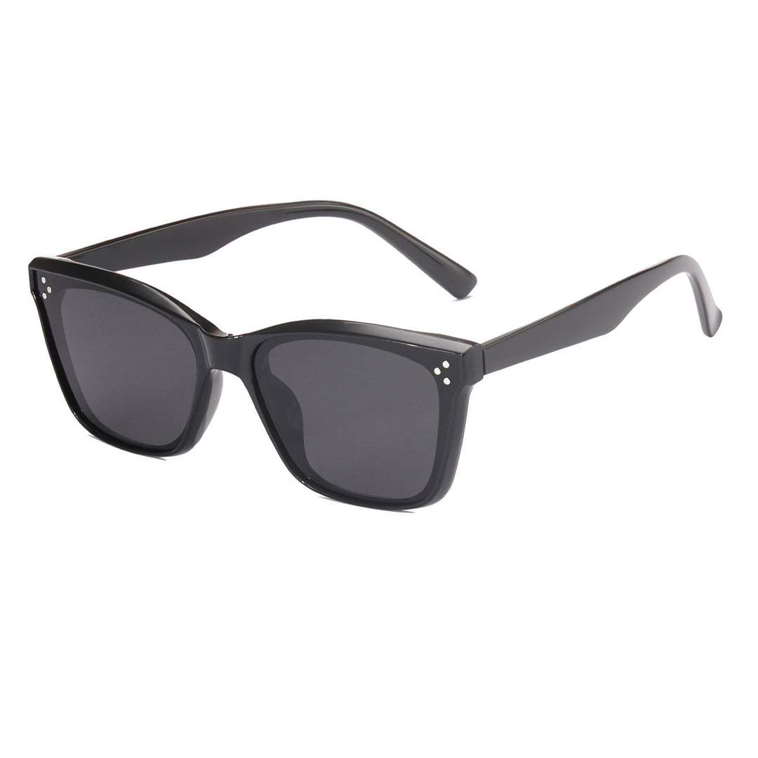 Women’s retro-inspired sunglasses with eye-catching pattern Stornfield
