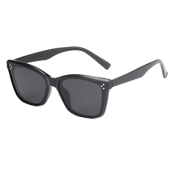 Women’s retro-inspired sunglasses with eye-catching pattern Stornfield