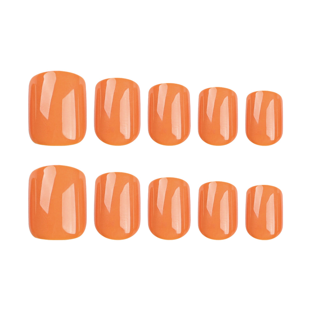 High-gloss nail art Stornfield