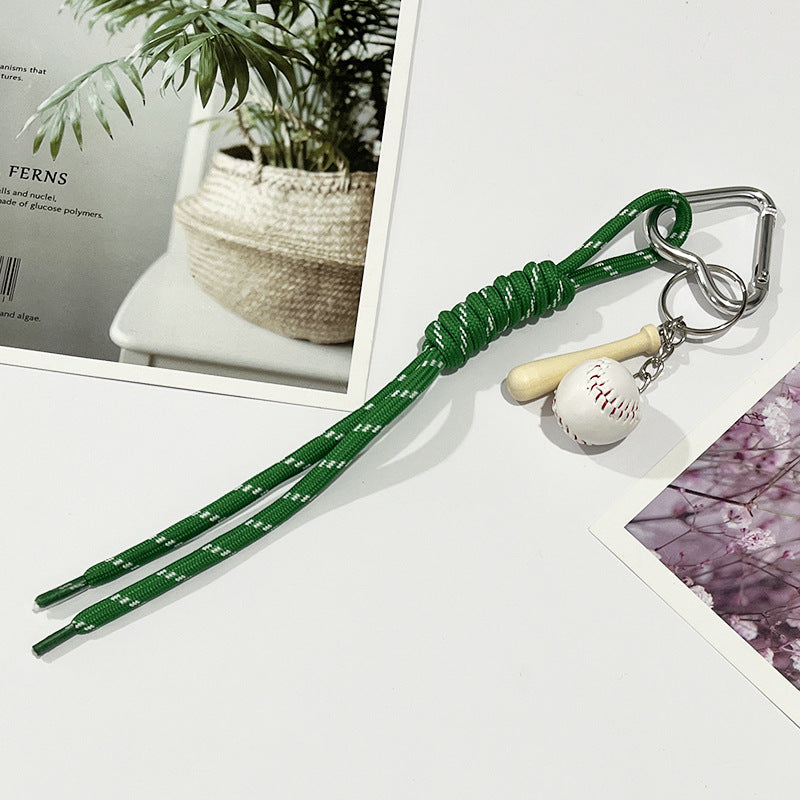 Sports-Themed Keychain Stornfield
