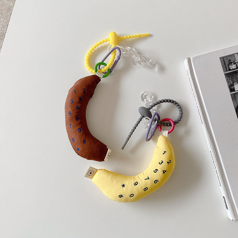 Keychain with phone holder Stornfield