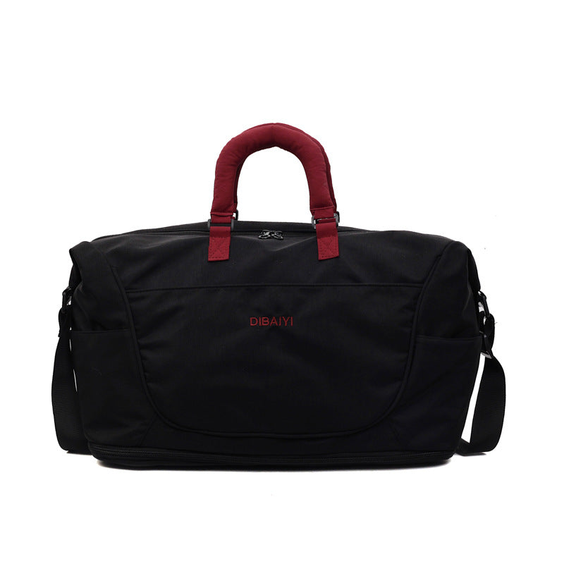 Athletic Travel Bag With Adjustable Shoulder Strap Stornfield