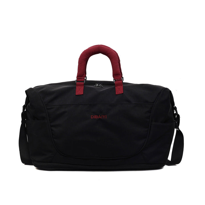 Athletic Travel Bag With Adjustable Shoulder Strap Stornfield