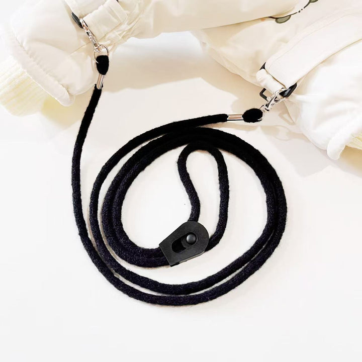 Adjustable Knit Utility Lanyard Stornfield