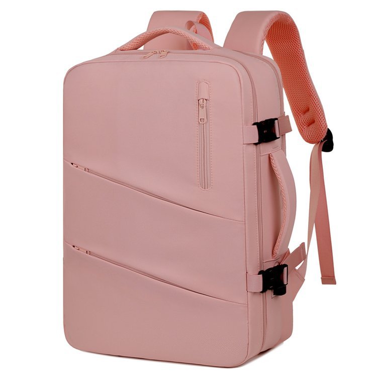 Modern Structured Travel Backpack Stornfield