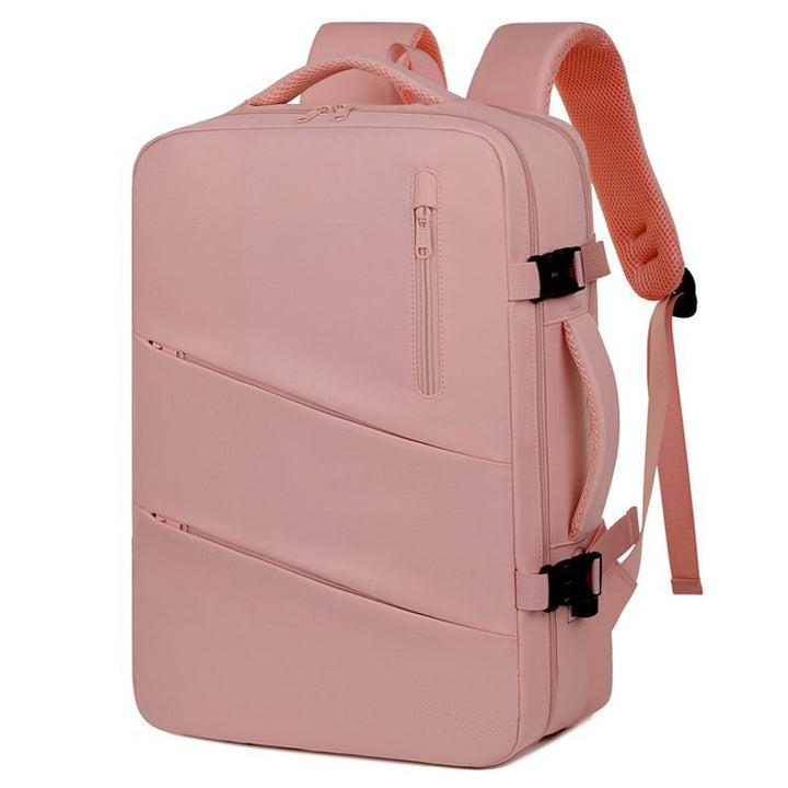 Modern Structured Travel Backpack Stornfield