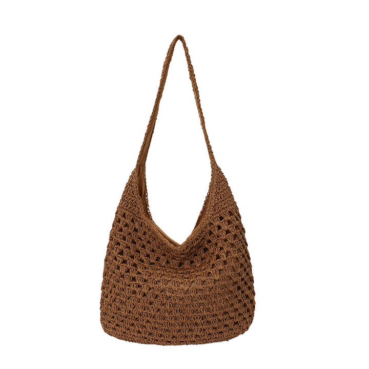 Stylish crochet handbag Stornfield