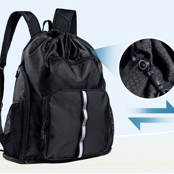 Versatile Waterproof Outdoor Backpack Stornfield