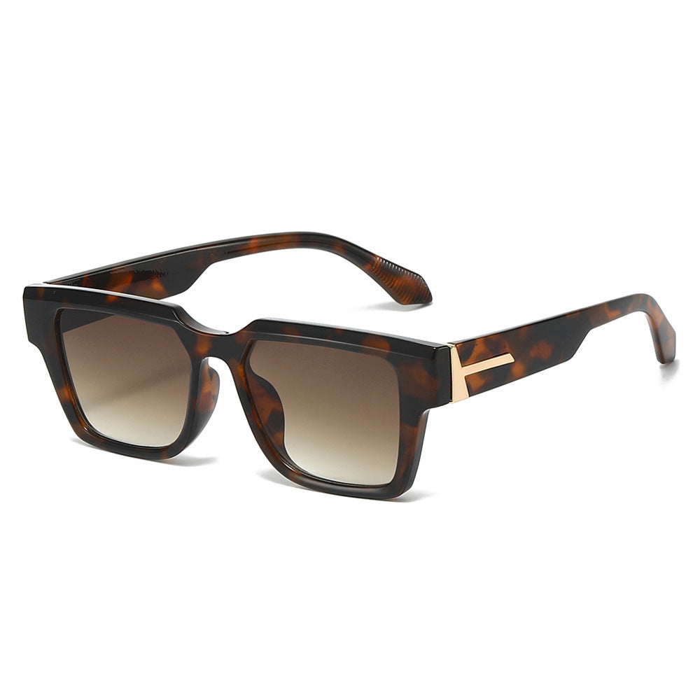 Oversized Square Frame Fashion Sunglasses Stornfield