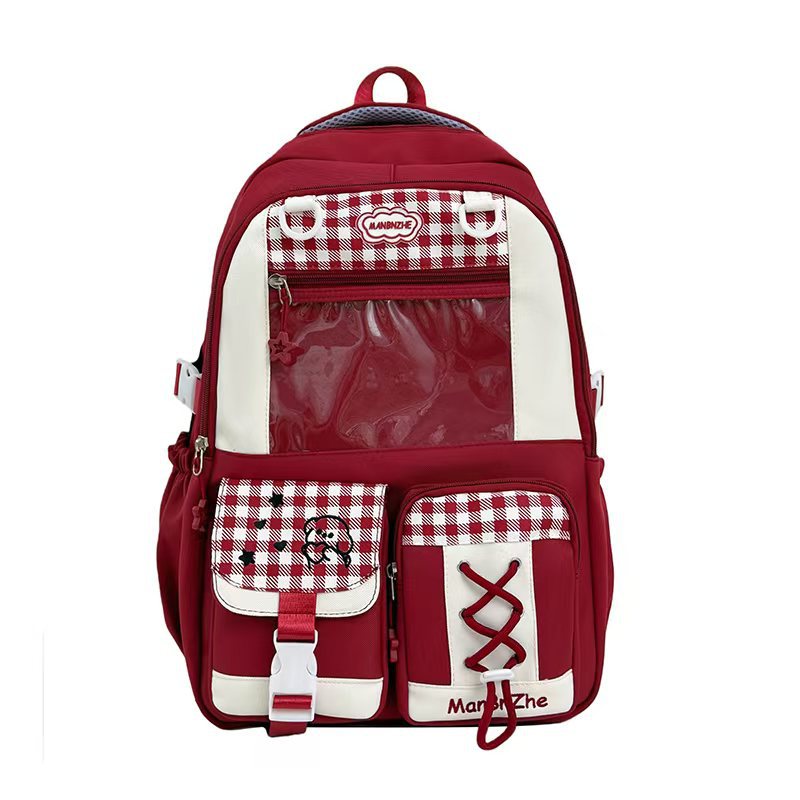 Multi-Pocket Organizational Backpack Stornfield