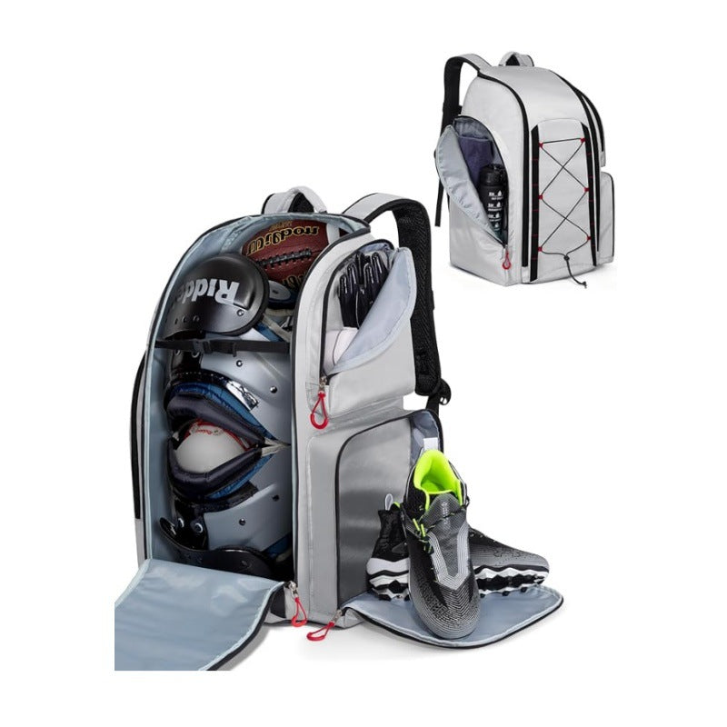 Sporty multifunctional backpack Stornfield