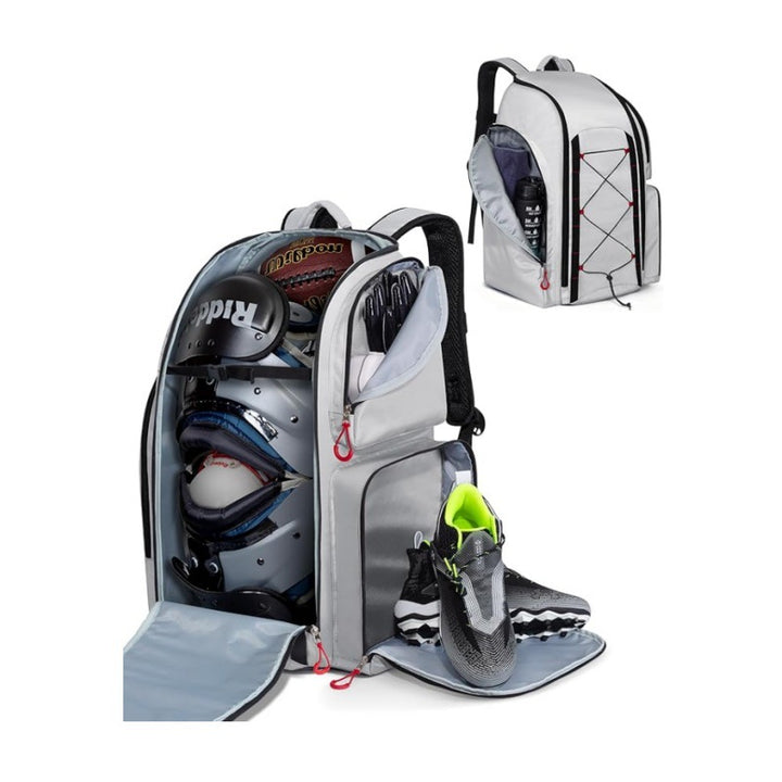 Sporty multifunctional backpack Stornfield