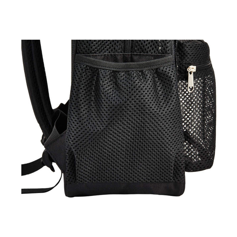 Light mesh backpack with ergonomic straps Stornfield