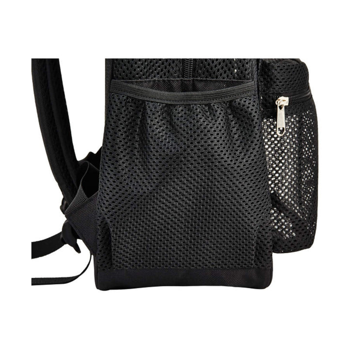 Light mesh backpack with ergonomic straps Stornfield