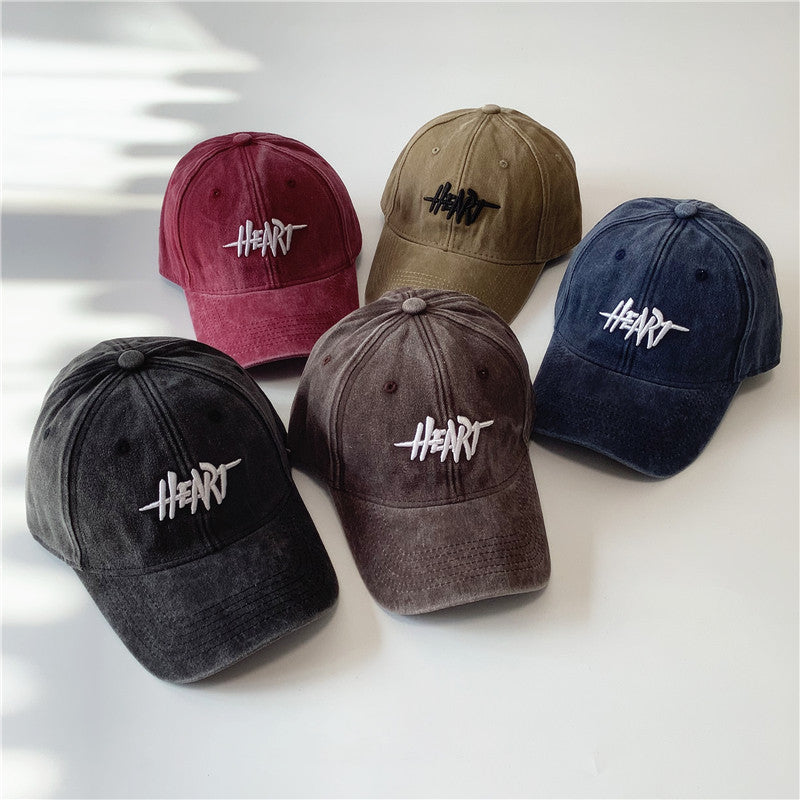 Women's Casual Distressed Cap Stornfield