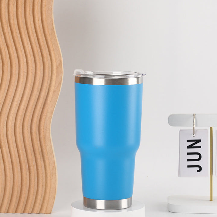 Unisex Thermo Drinking Cup with Non-Slip Surface Stornfield