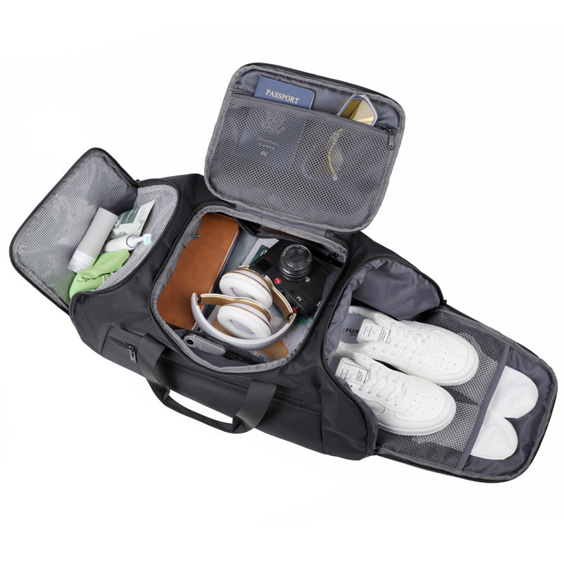 Men Spacious Sports and Travel Bag Stornfield