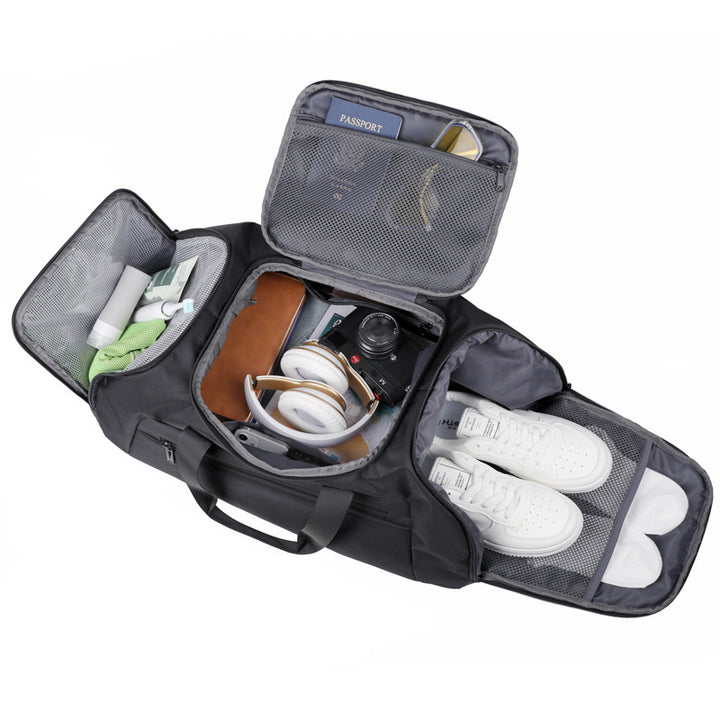Men Spacious Sports and Travel Bag Stornfield